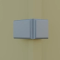 <b>1 Set</b>  Bossenecken <b>B4-B</b> XPS